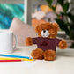 THE FLOCK Stuffed Animals with Tee