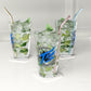 Thermal Break Graffiti Pint Glass, 16oz