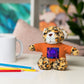 BadWolfRose Space Stuffed Animals with Tee