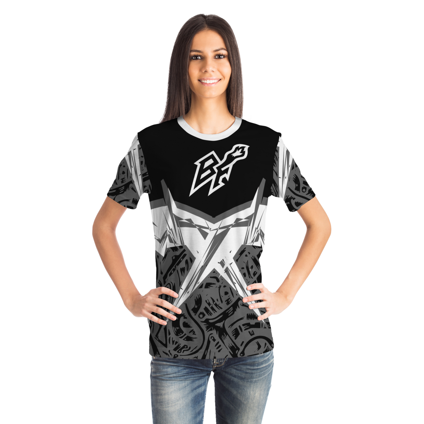 BlackFox Pro Jersey