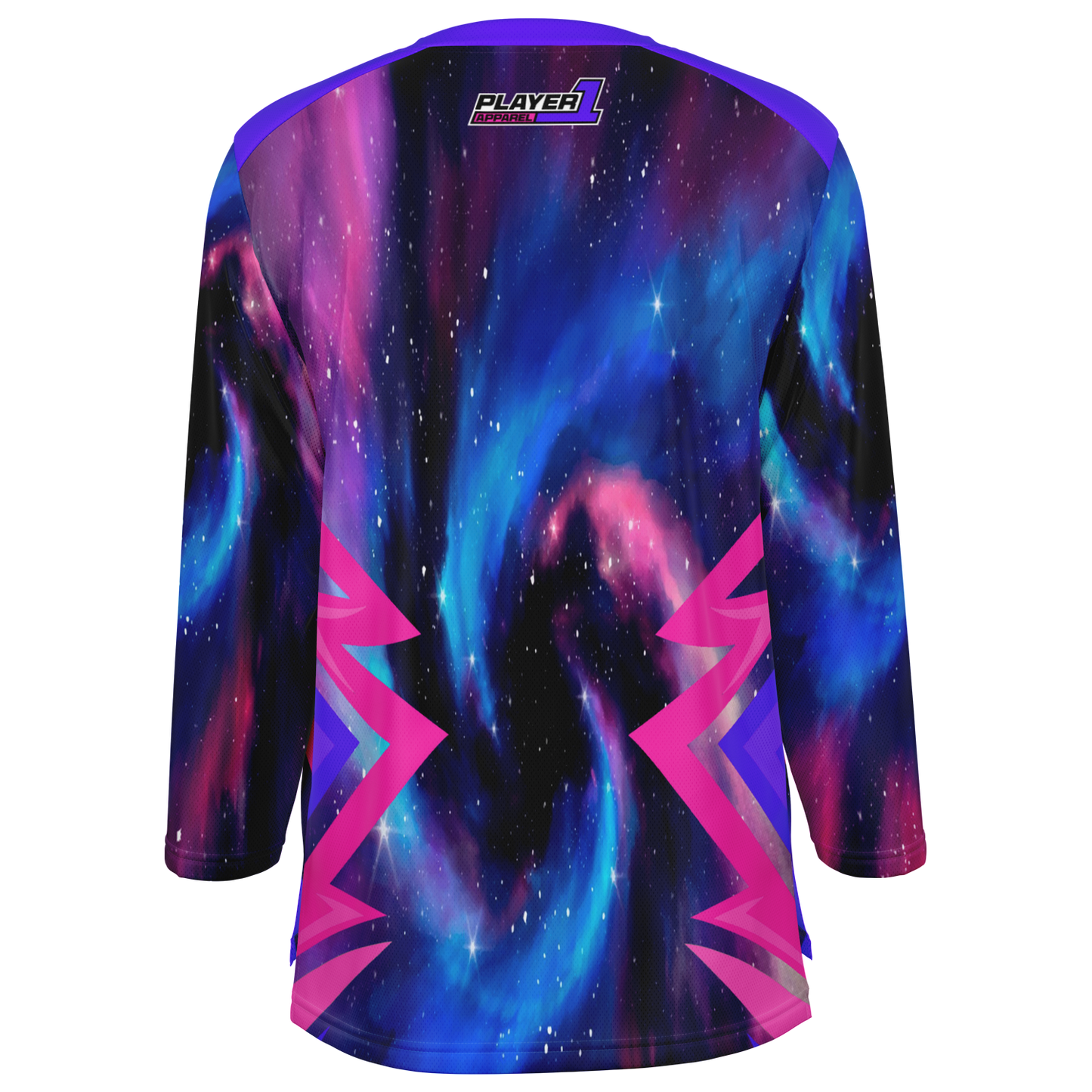 BadWolfRose Hockey Jersey
