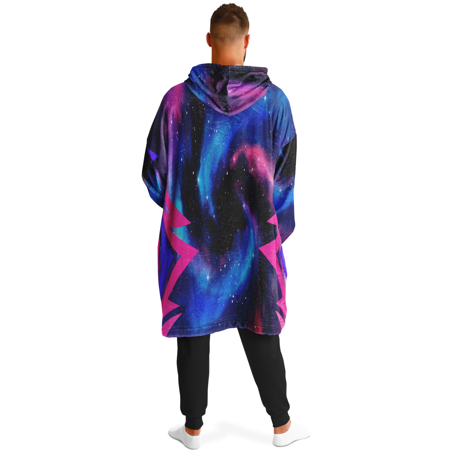 BadWolfRose Gamer Hoodie