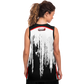 Kontroller Labs White Basketball Jersey