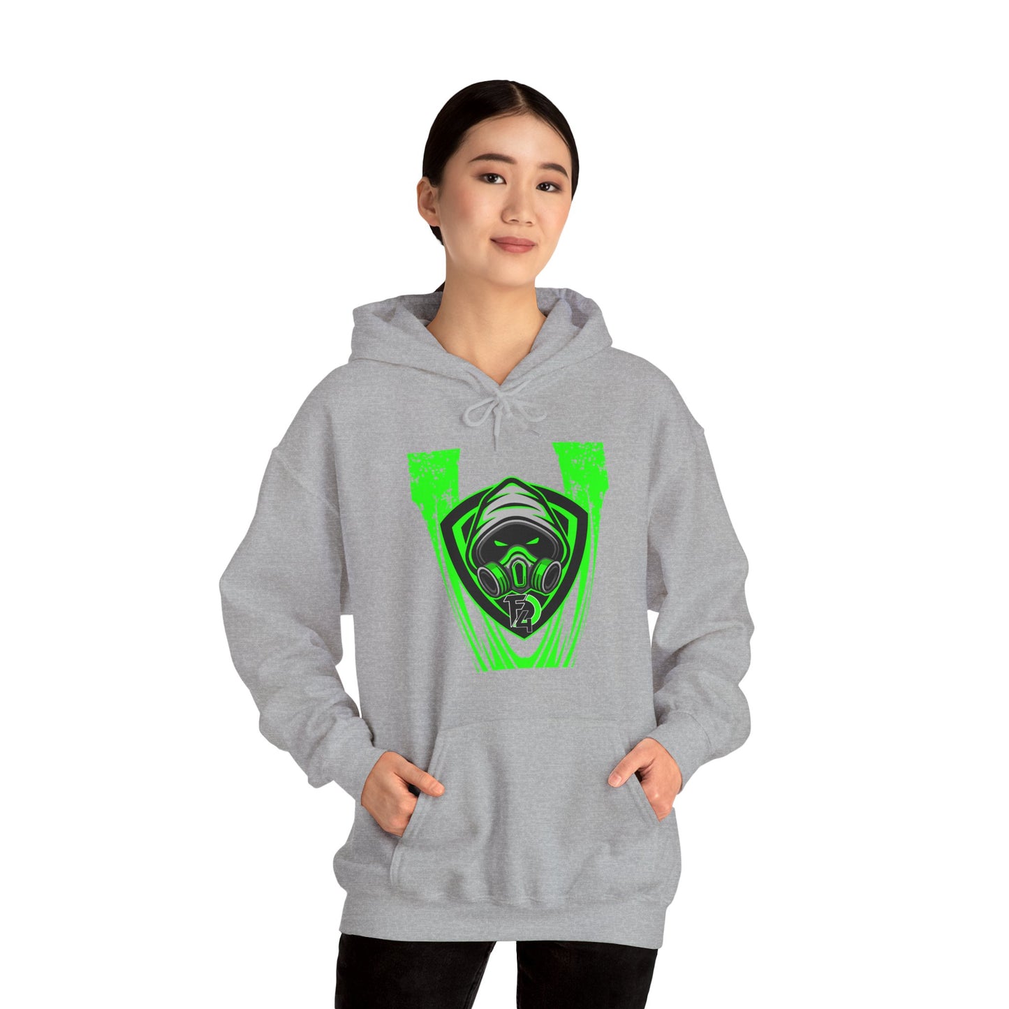 FD4 Radioactive Unisex Hoodie