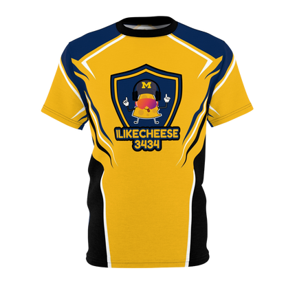 ILikeCheese3434 Pro Jersey