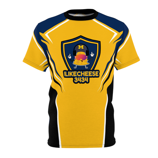 ILikeCheese3434 Pro Jersey