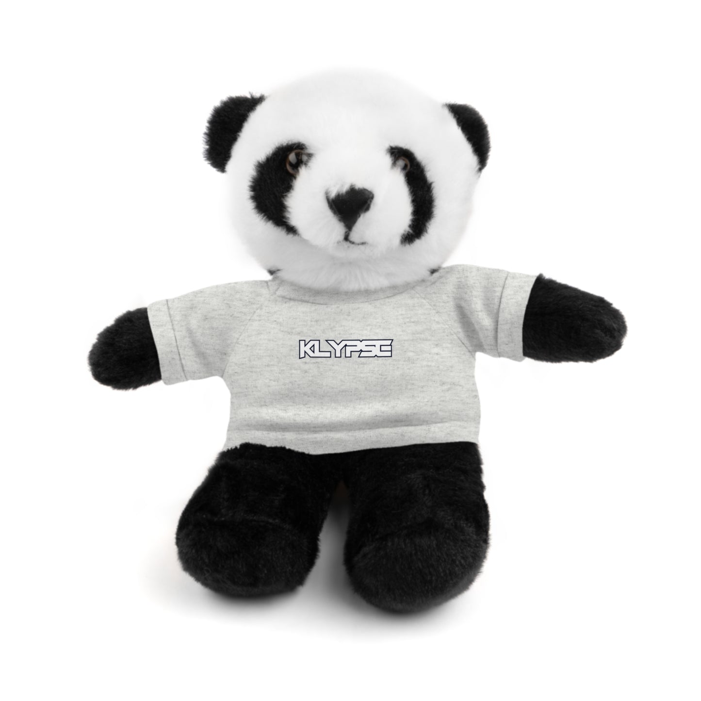 Klypse Stuffed Animals with Tee