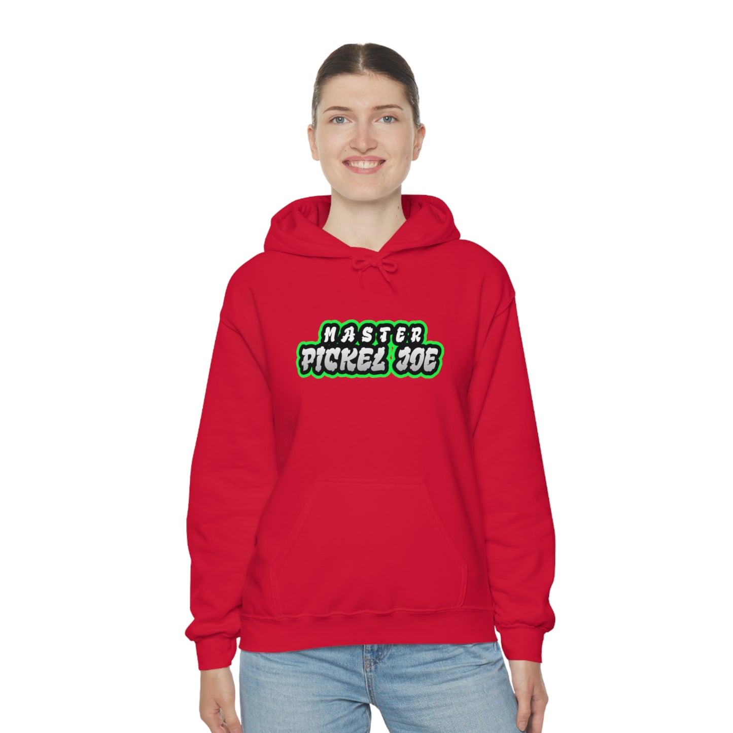 Master Pickel Joe Unisex Hoodie