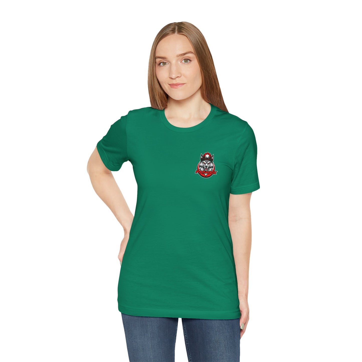 Paradox Classic #2 Unisex T-shirt