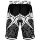 BlackFox Basketball Shorts
