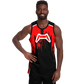 Kontroller Labs Red Basketball Jersey