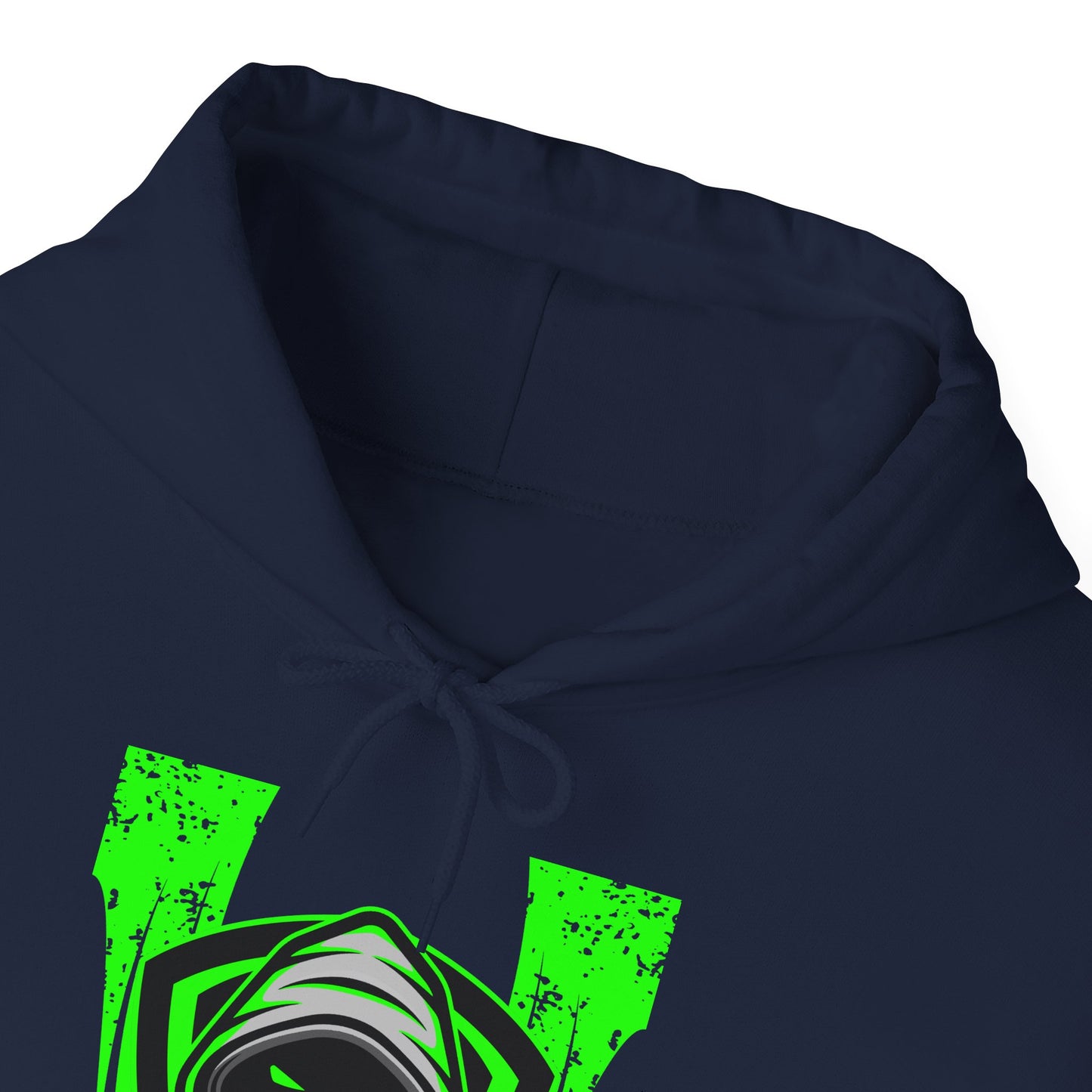 FD4 Radioactive Unisex Hoodie