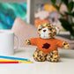THE FLOCK Stuffed Animals with Tee