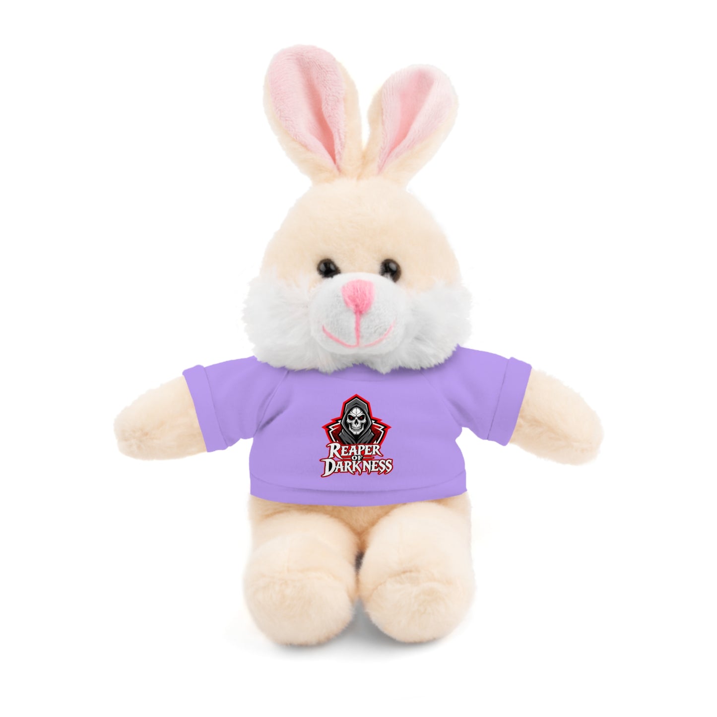 Reaper Of Darkness Stuffed Animals with Tee