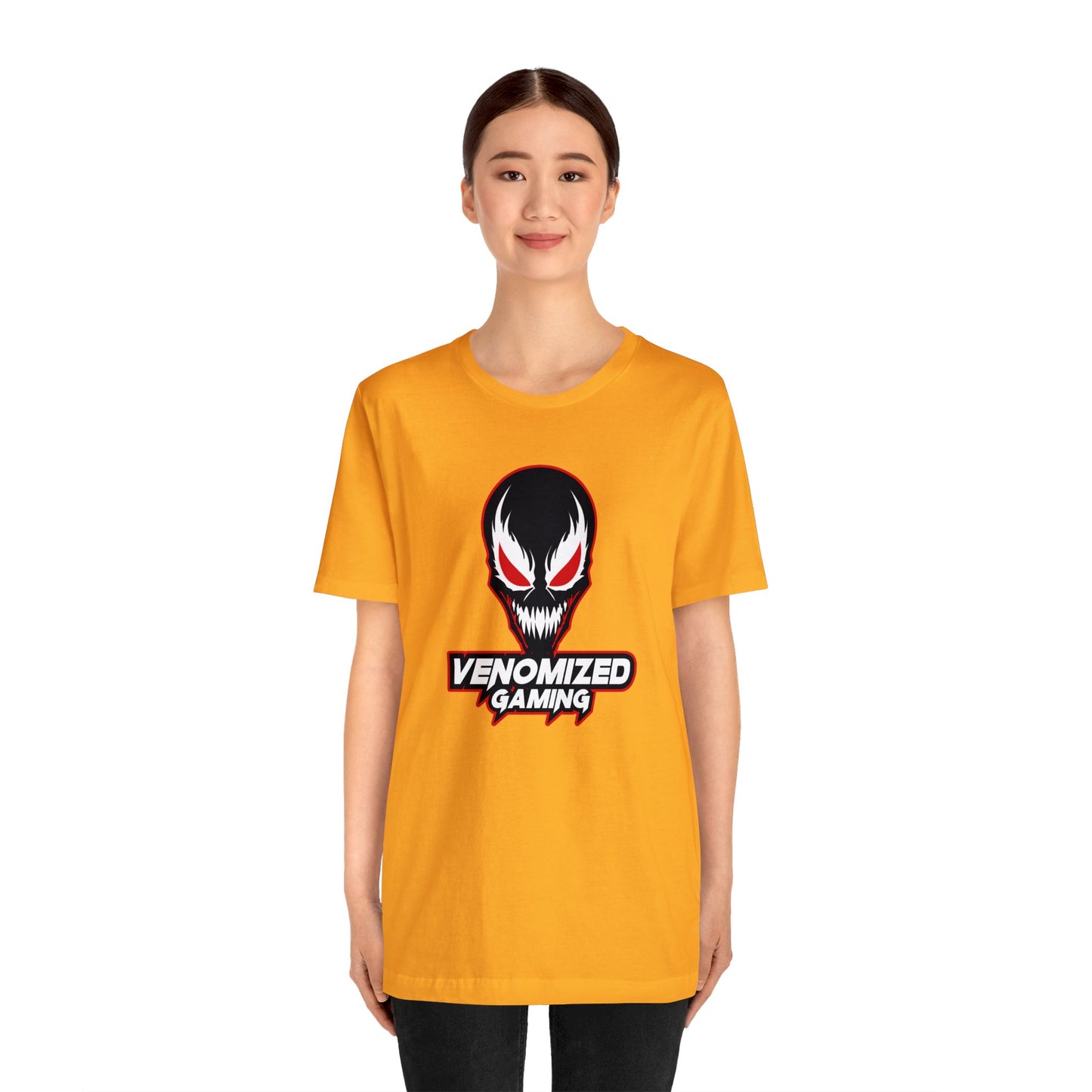 Venomized Gaming Unisex T-shirt