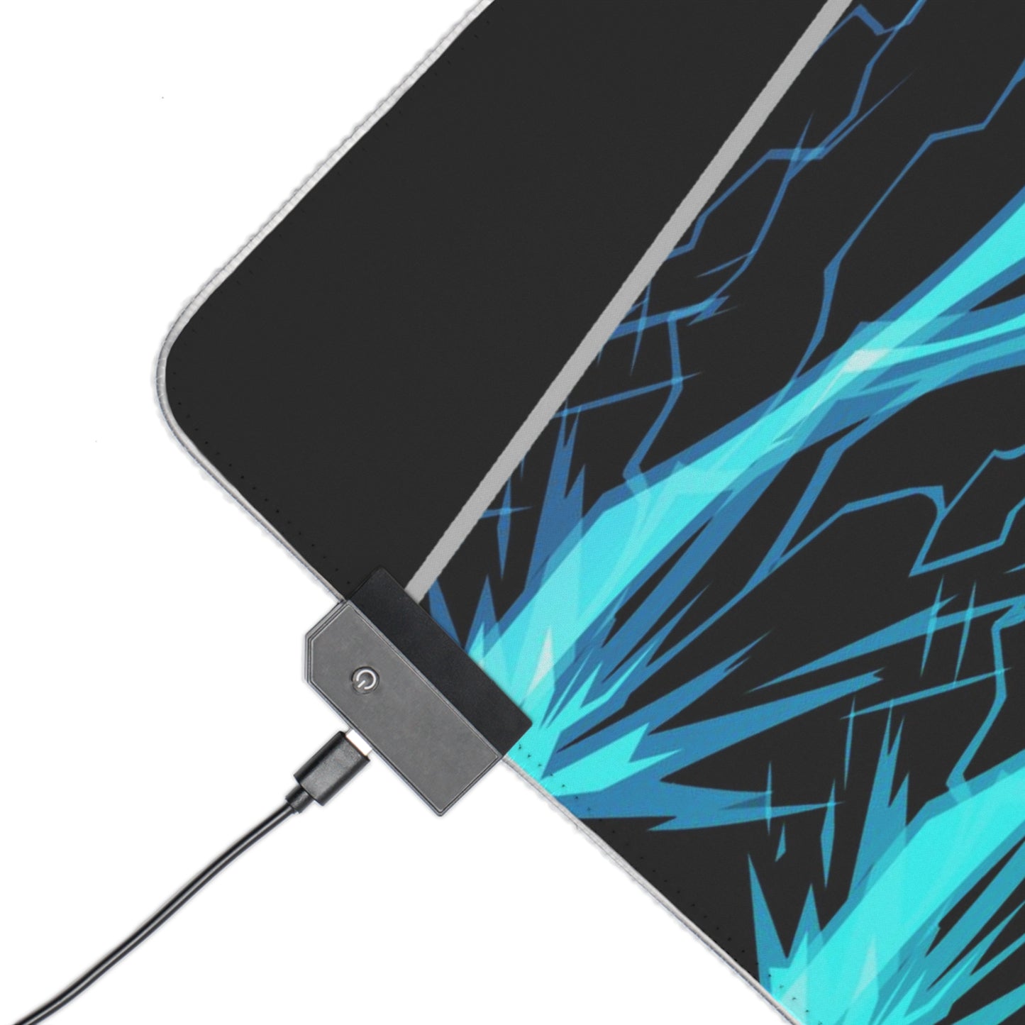 KillerStatic LED Gaming Mouse Pad