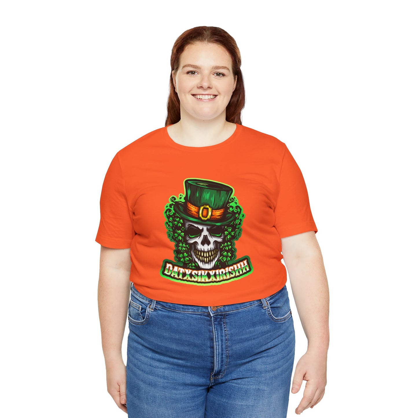 Dat Sik Irishh Classic Unisex T-shirt