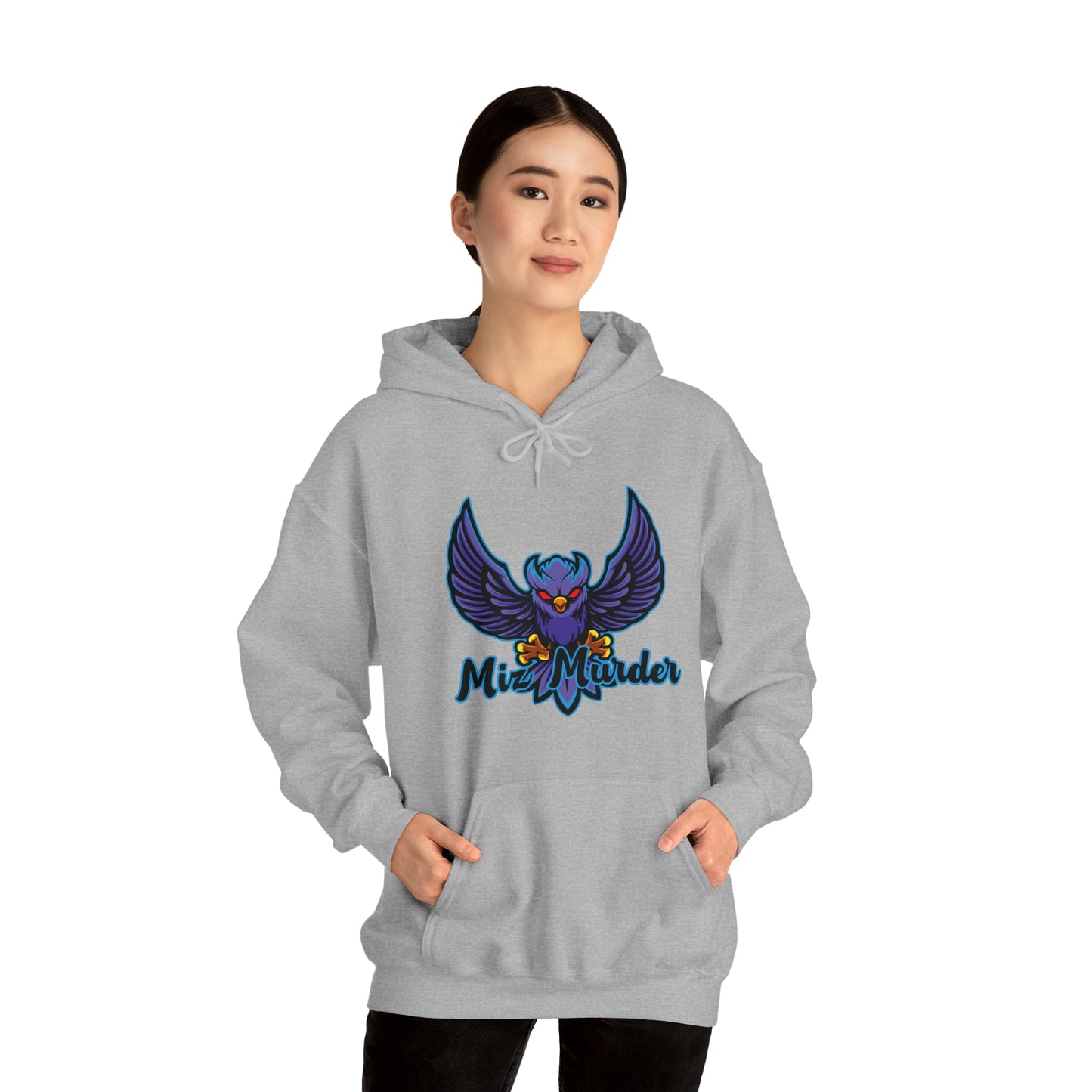 Miz Murder Unisex Hoodie