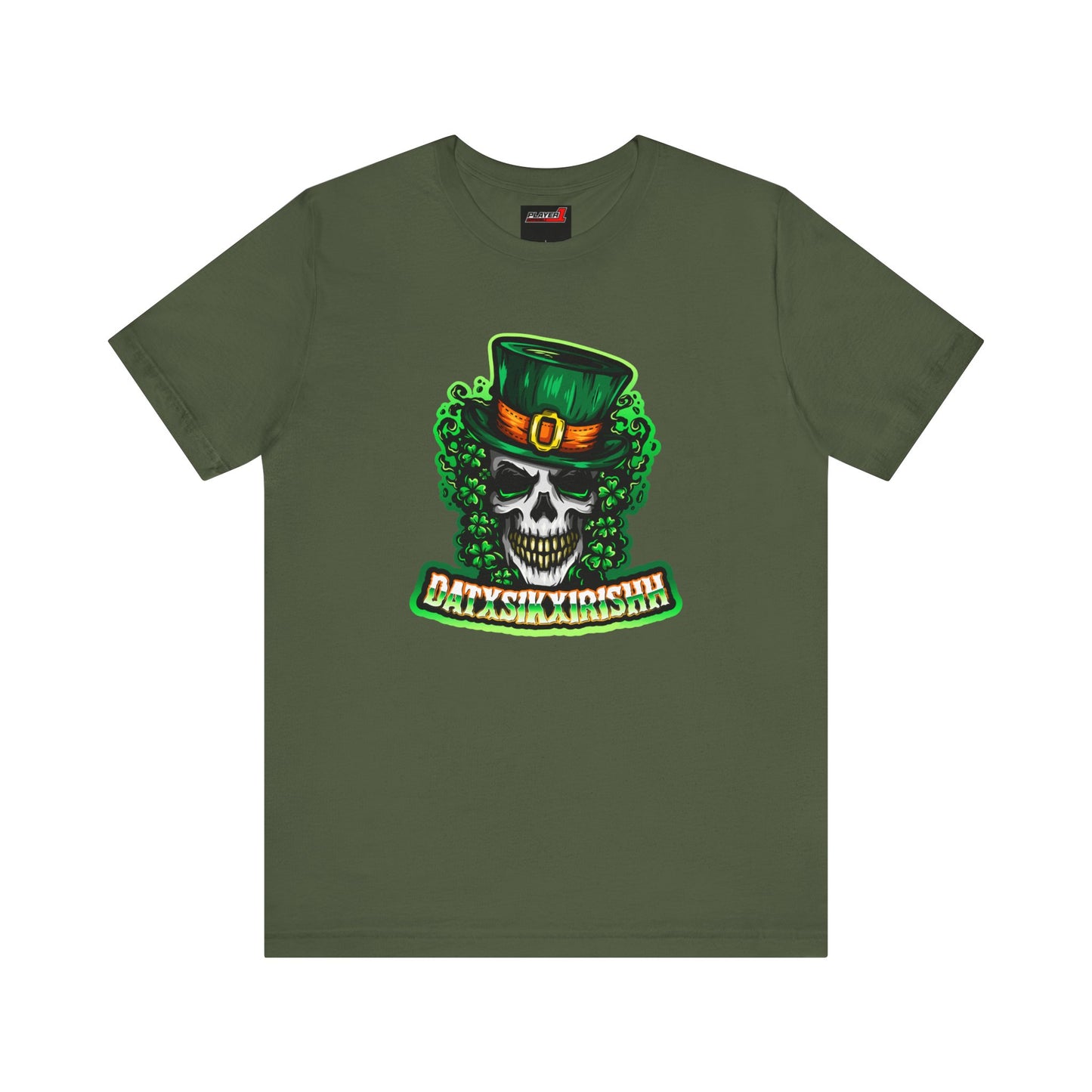 Dat Sik Irishh Classic Unisex T-shirt