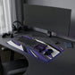 Miz Murder LED Gaming Mouse Pad