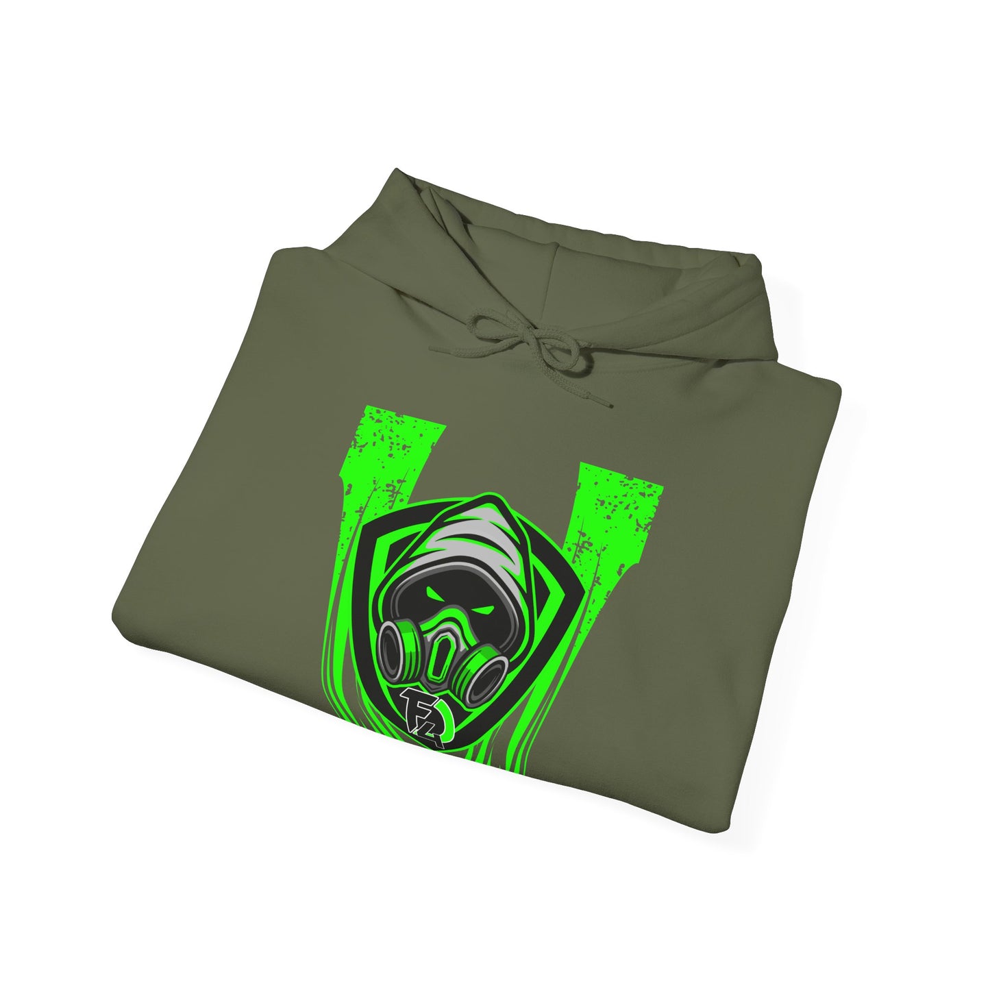 FD4 Radioactive Unisex Hoodie