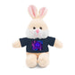BadWolfRose Space Stuffed Animals with Tee