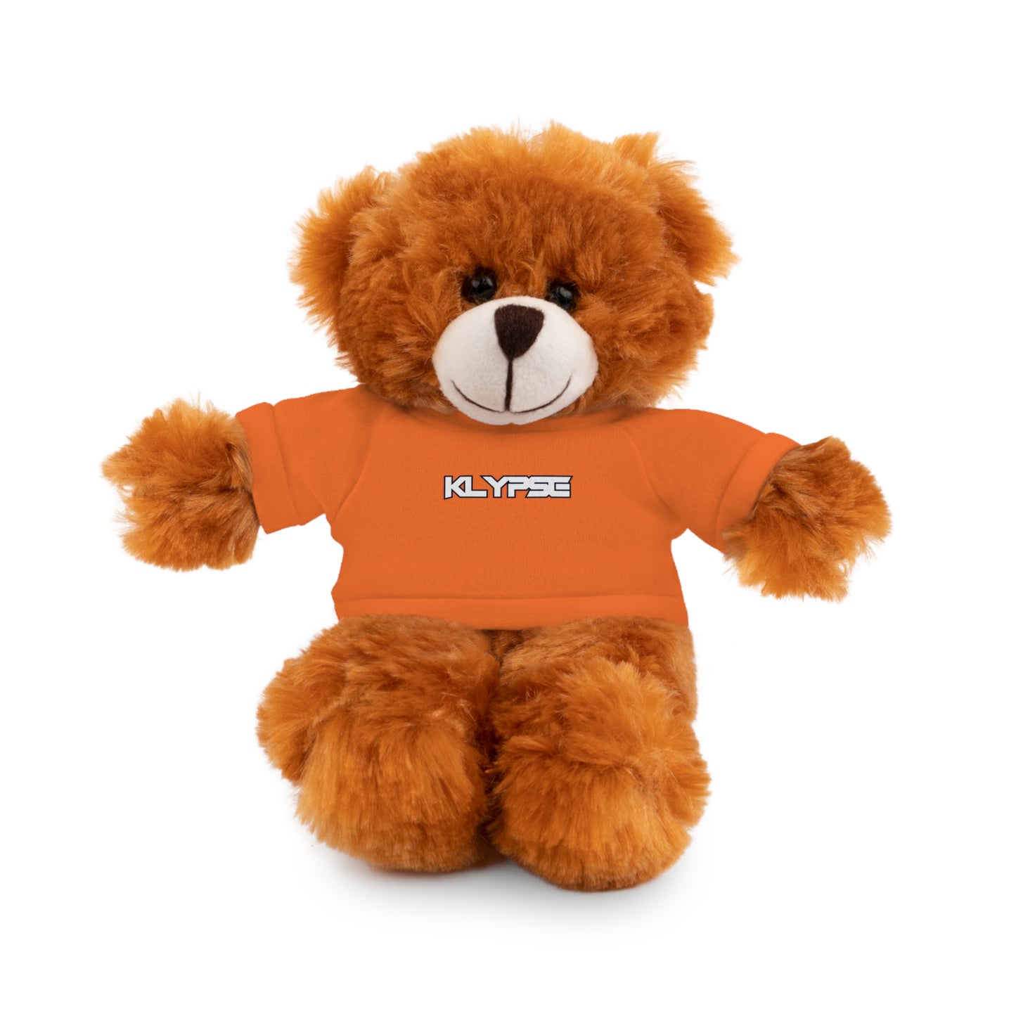 Klypse Stuffed Animals with Tee