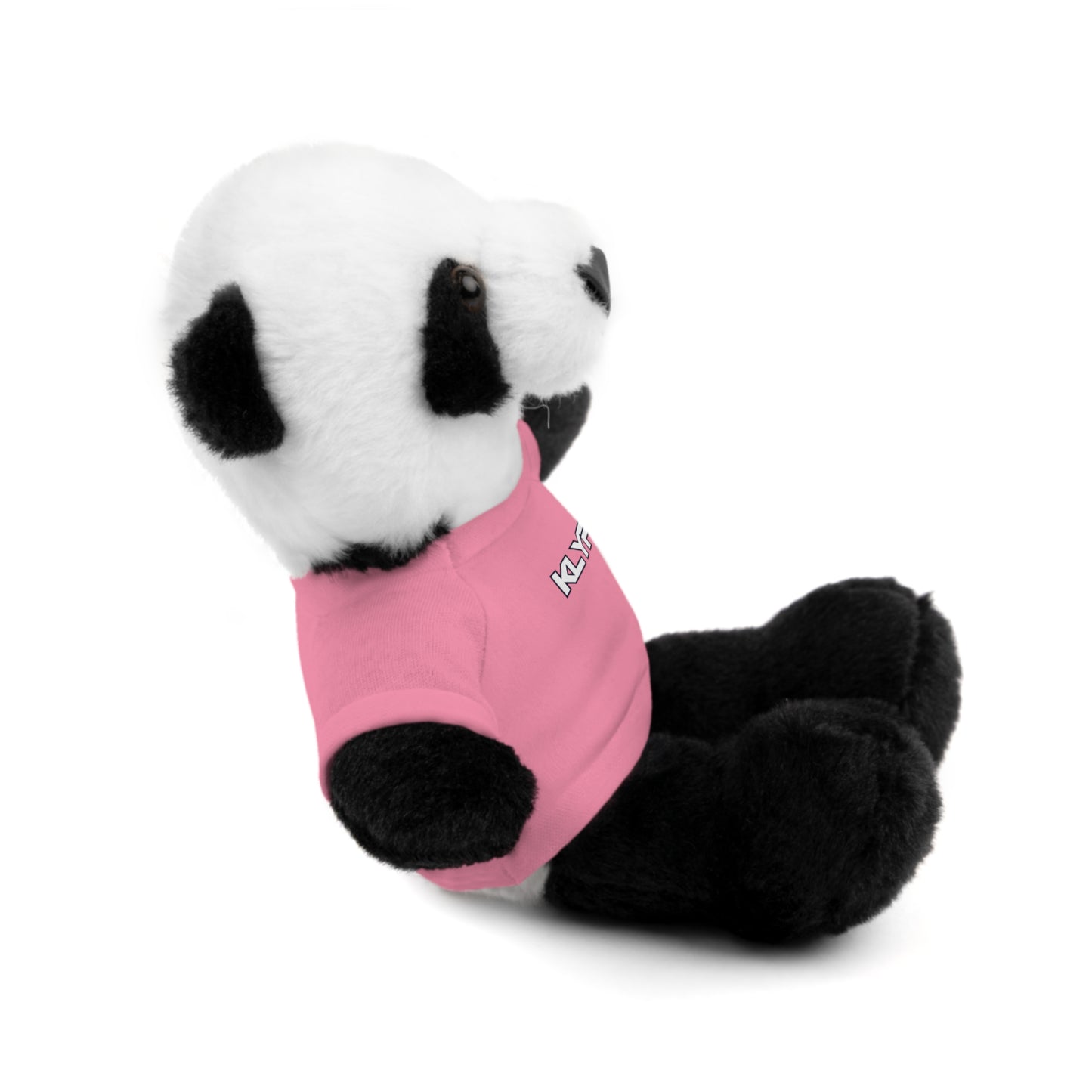 Klypse Stuffed Animals with Tee