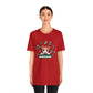 GiddyFlutist Notes Unisex T-Shirt
