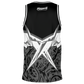BlackFox Basketball Jersey