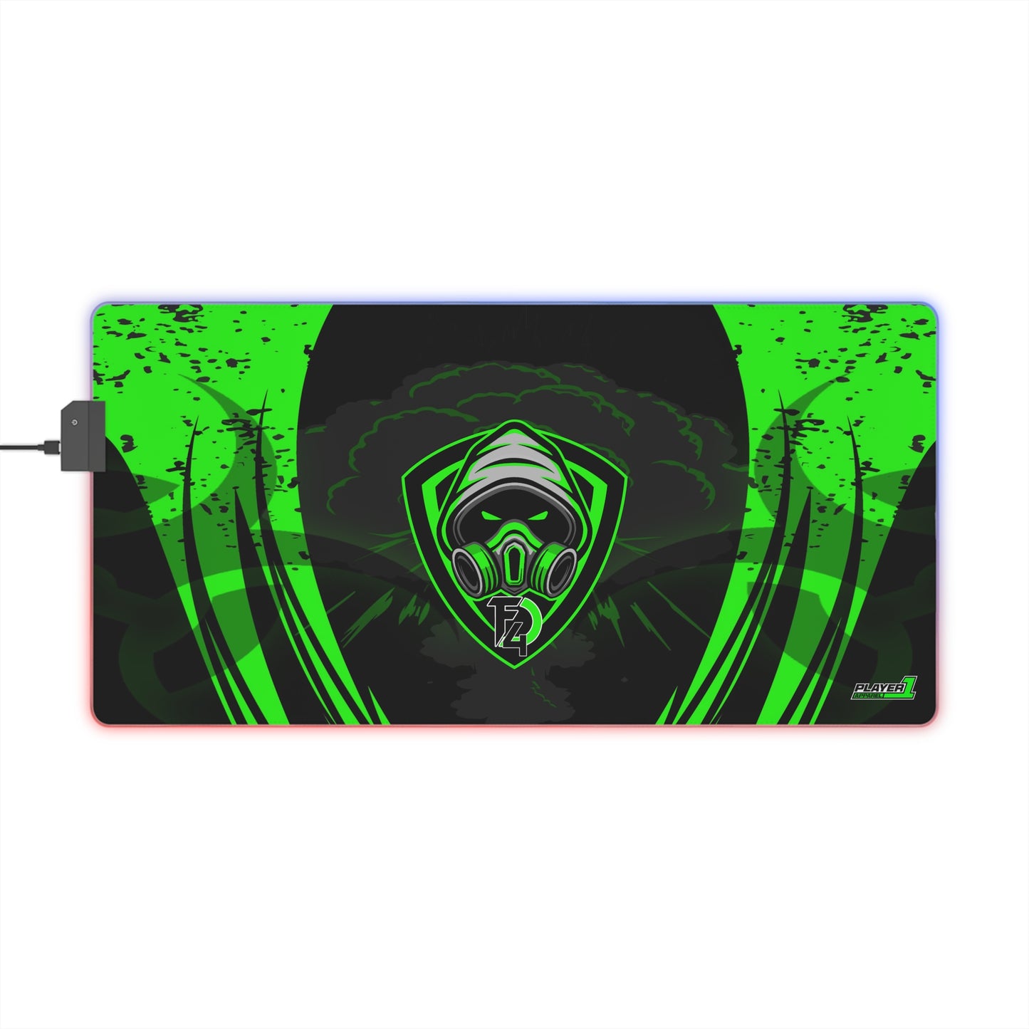 FD4 LED Gaming Mouse Pad