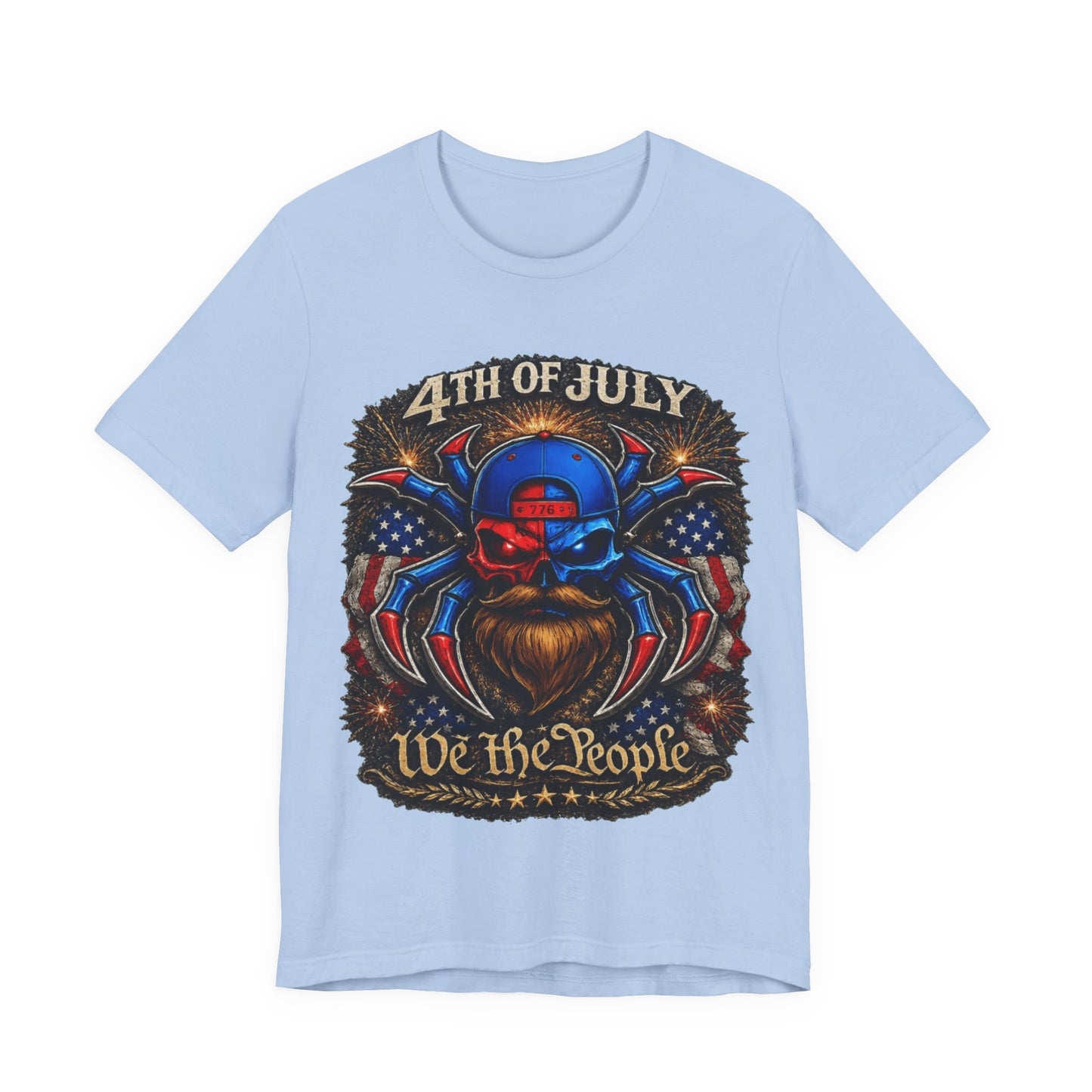 We the people #Club8888 Unisex T-shirt