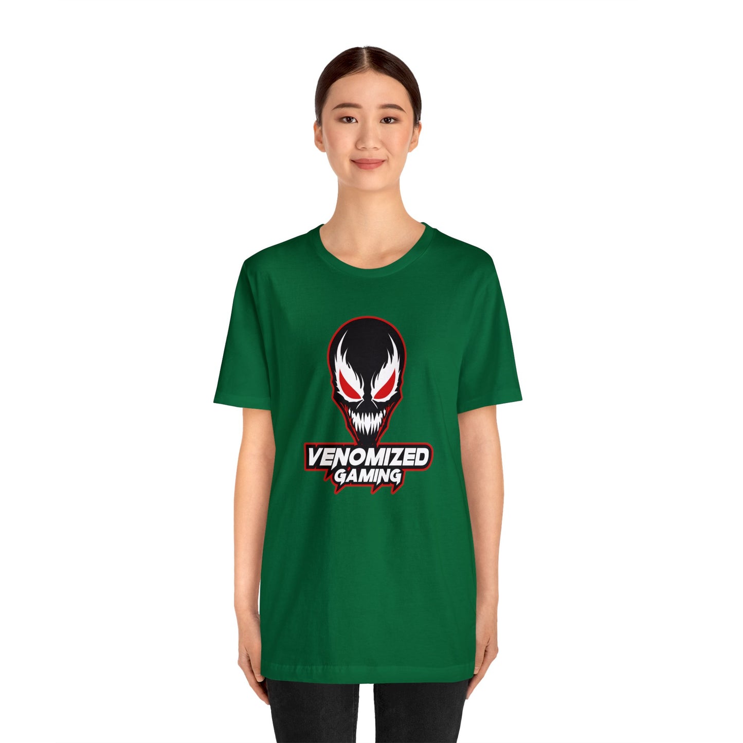 Venomized Gaming Unisex T-shirt