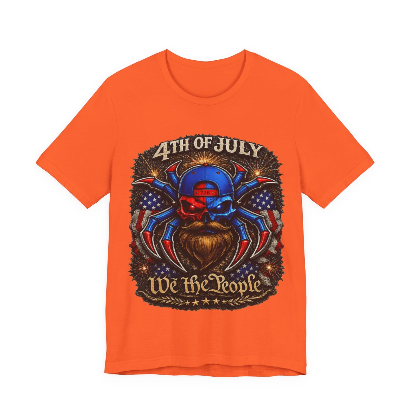 We the people #Club8888 Unisex T-shirt