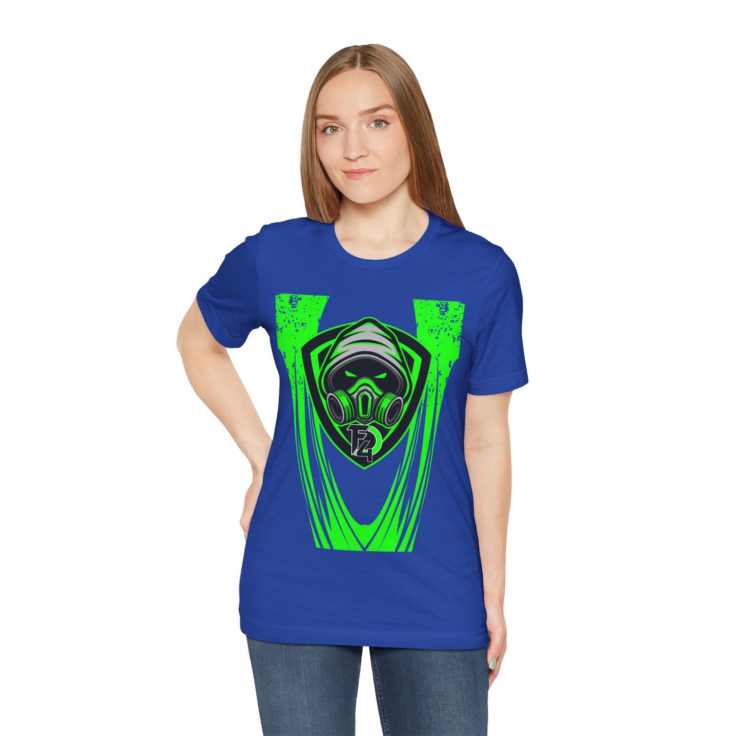 FD4 Radioactive Unisex T-shirt