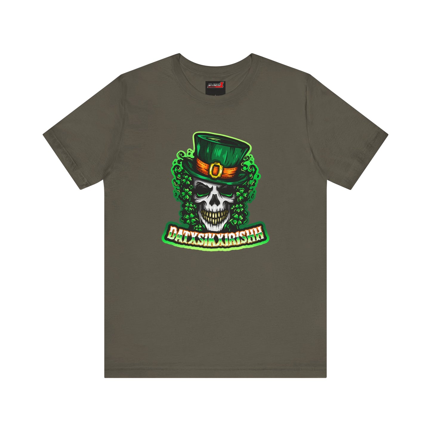 Dat Sik Irishh Classic Unisex T-shirt