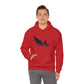 Miz Murder Owl Eye Unisex Hoodie