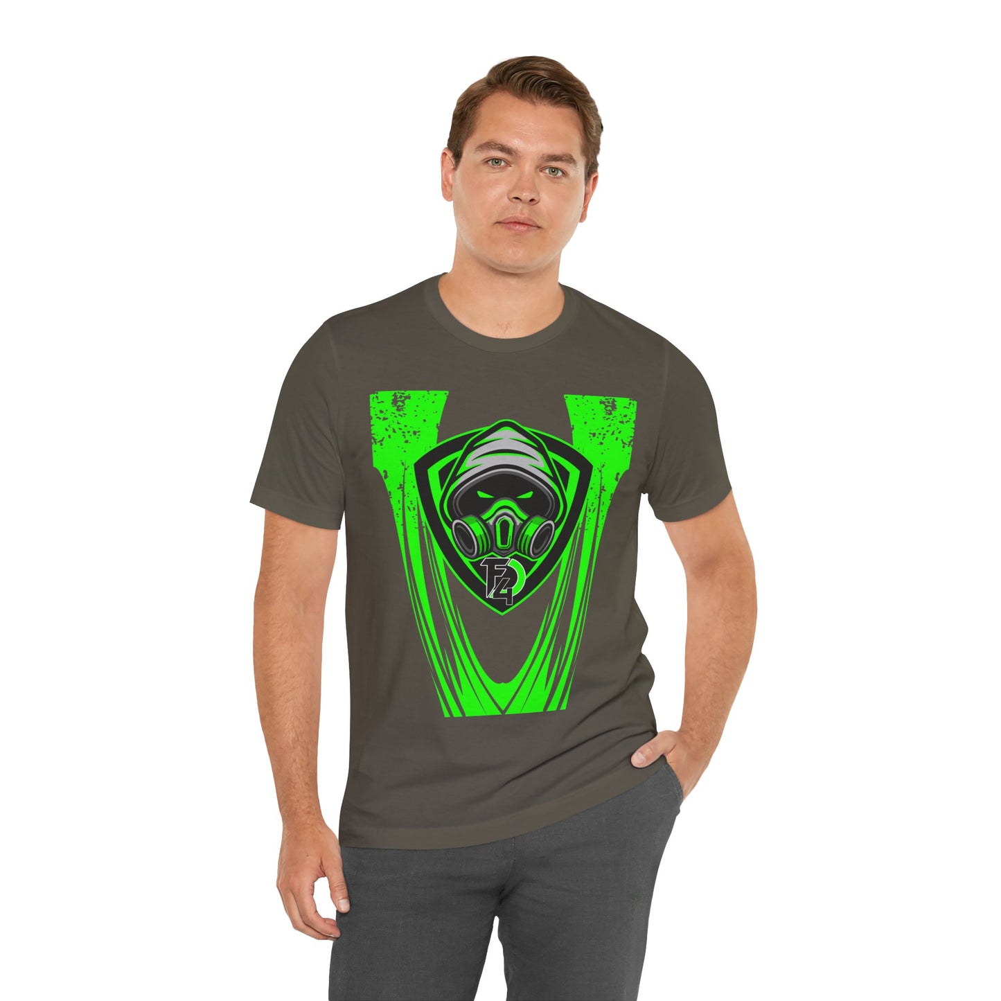 FD4 Radioactive Unisex T-shirt
