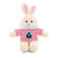 KillerStatic Stuffed Animals with Tee