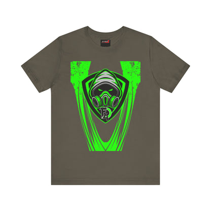 FD4 Radioactive Unisex T-shirt