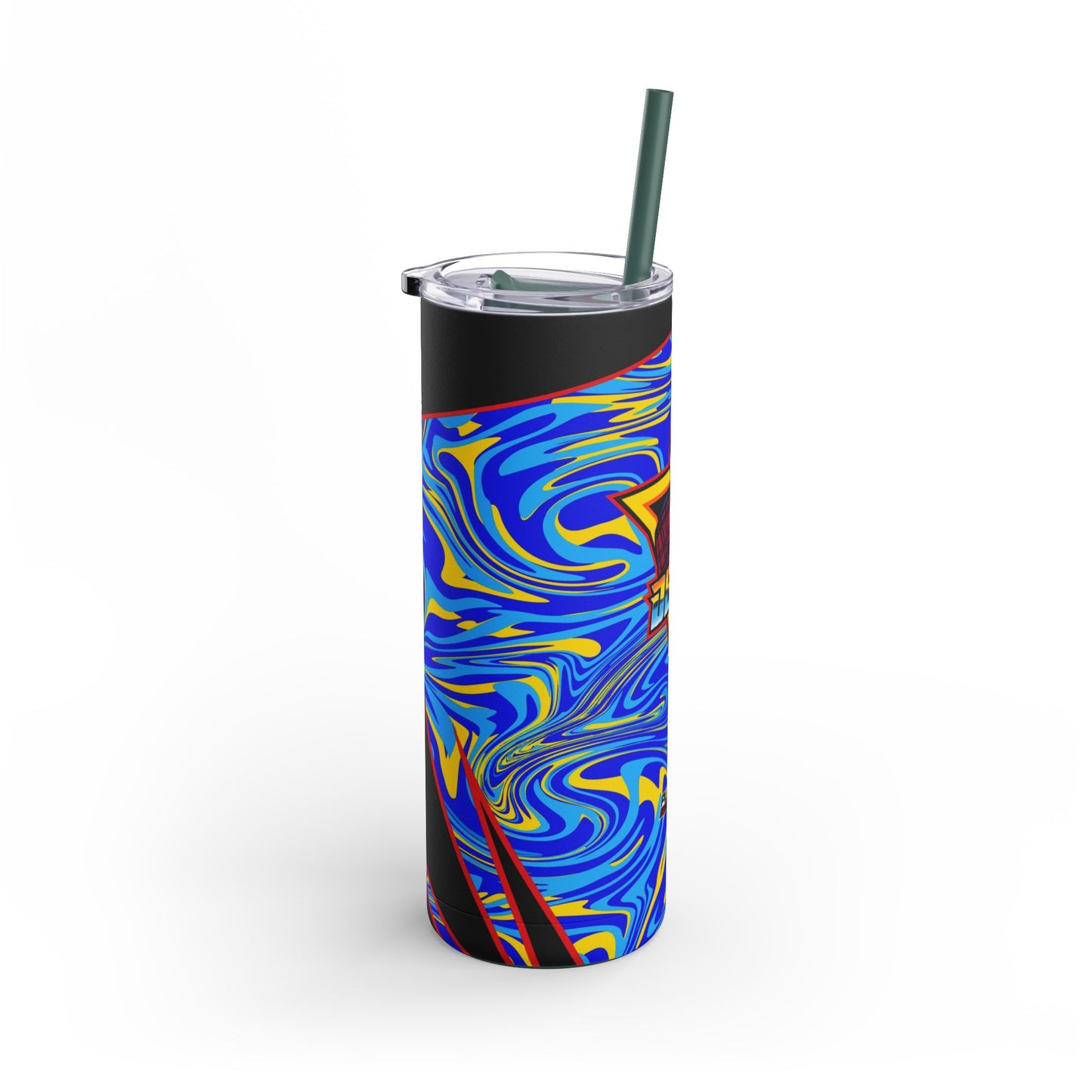 Delta FZNS Skinny Matte Tumbler, 20oz
