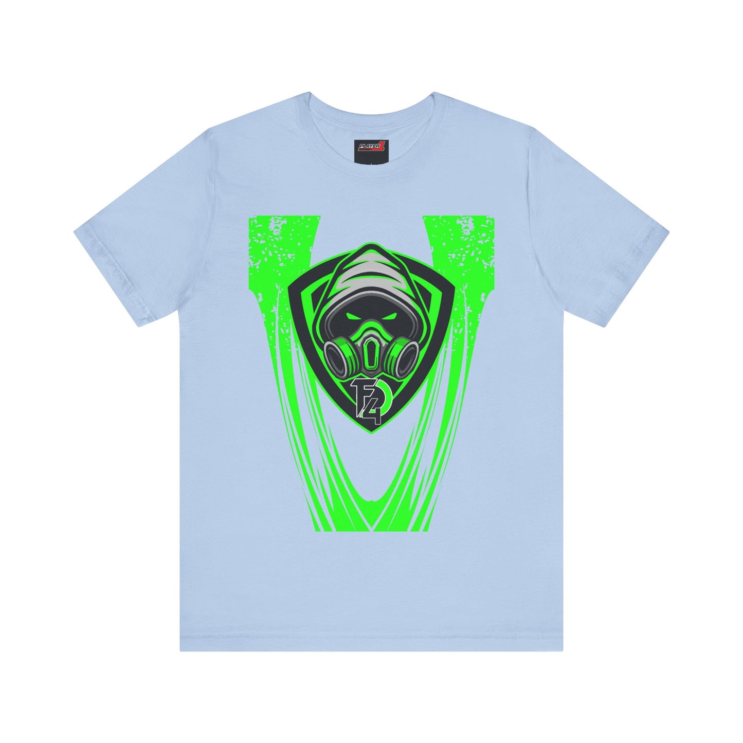FD4 Radioactive Unisex T-shirt