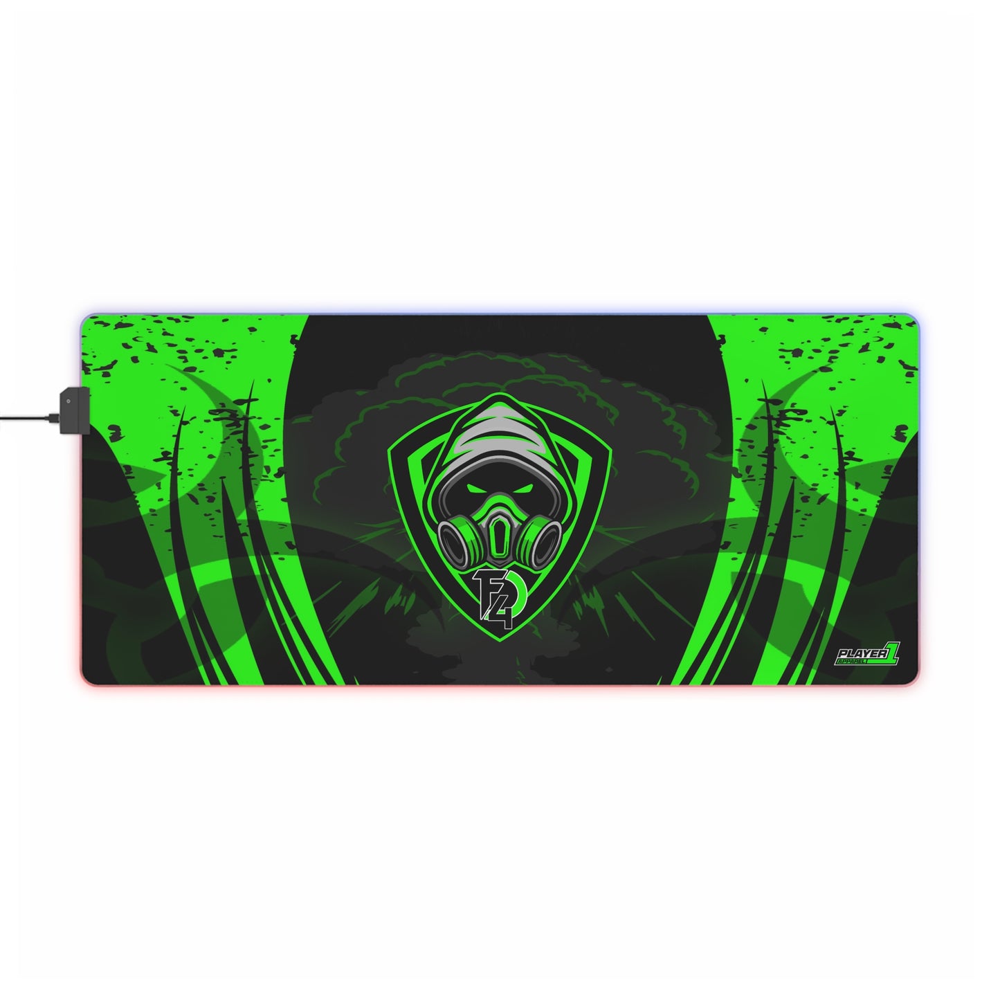 FD4 LED Gaming Mouse Pad