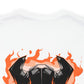 Mr. Florian F/B Design Unisex T-shirt