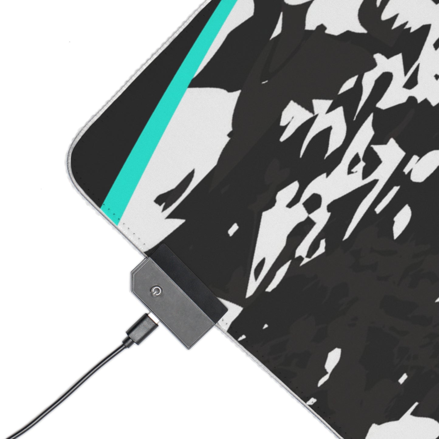 Rocky Buffulo LED Gaming Mouse Pad