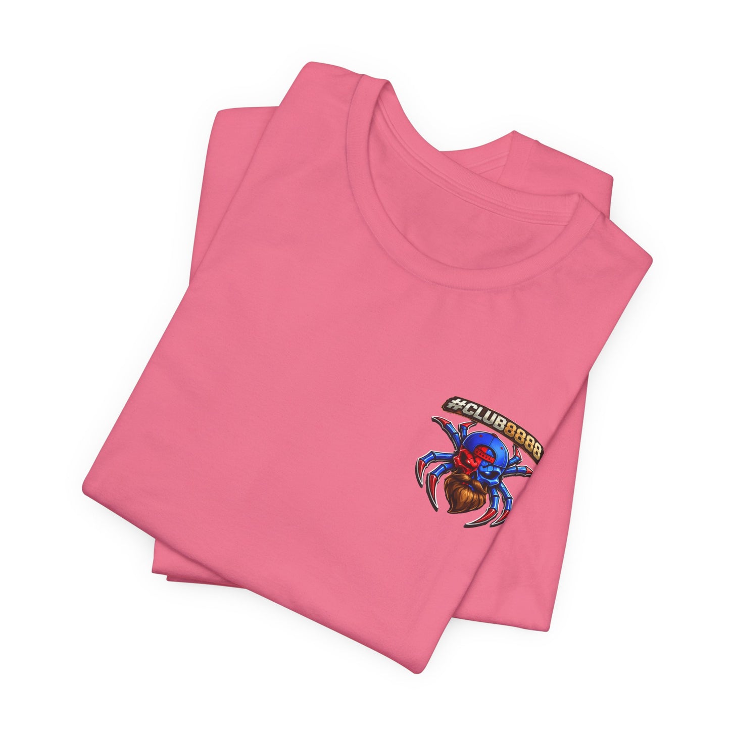 Club8888 Support The Troops Unisex T-shirt