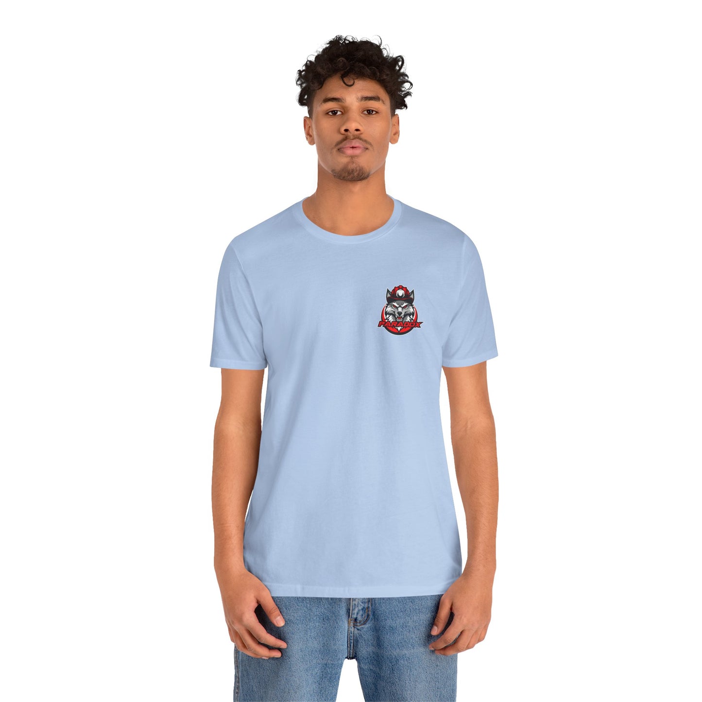 Paradox Classic #2 Unisex T-shirt