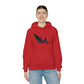 Miz Murder Owl Eye Unisex Hoodie