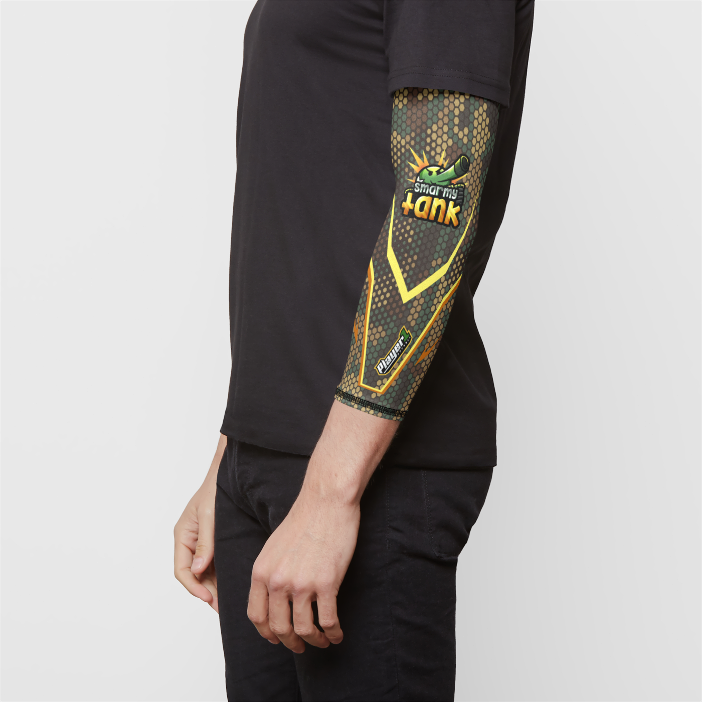 Smarmy Tank Compression Gaming Sleeve