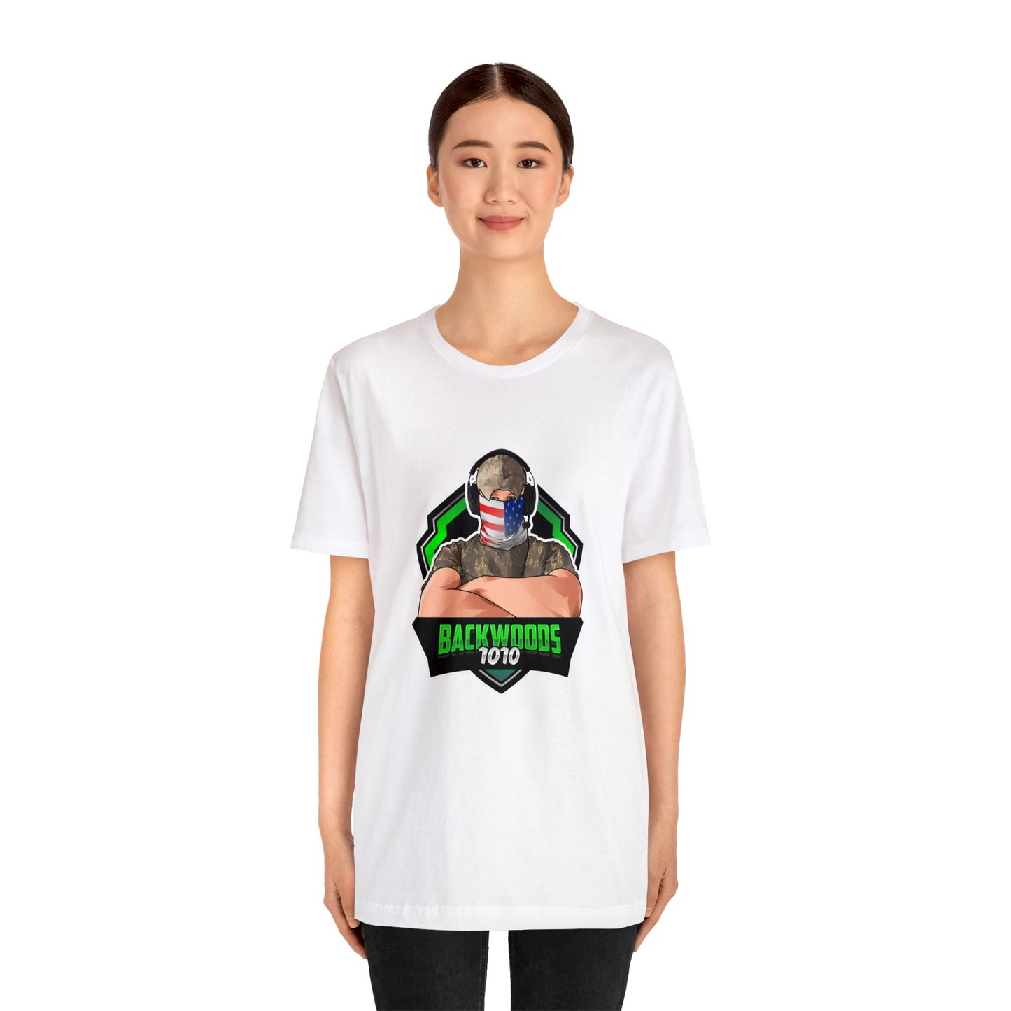 Backwoods1010 Unisex T-shirt